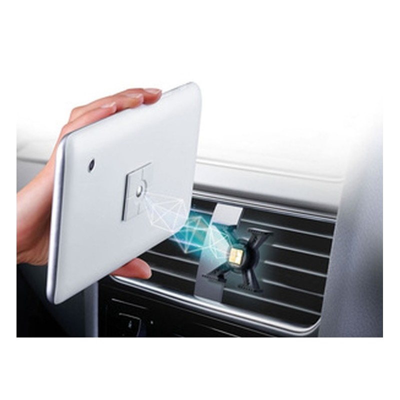 Tetrax XWAY Support Voiture pour tablettes