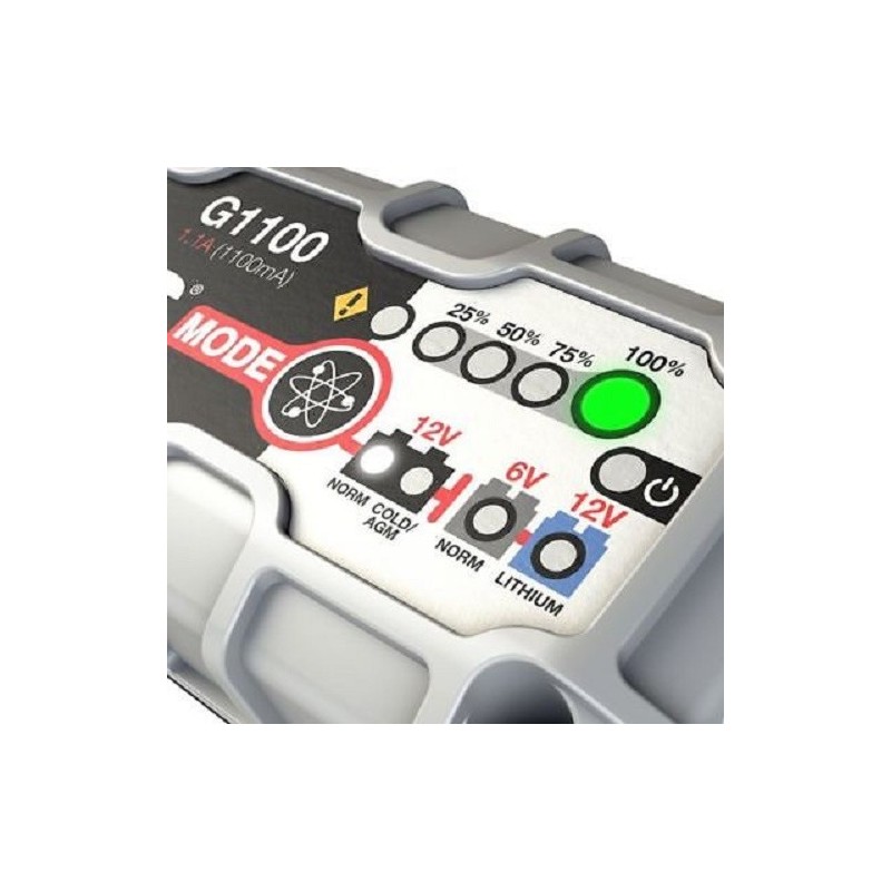 NOCO GENIUS G1100EU Chargeur de batterie