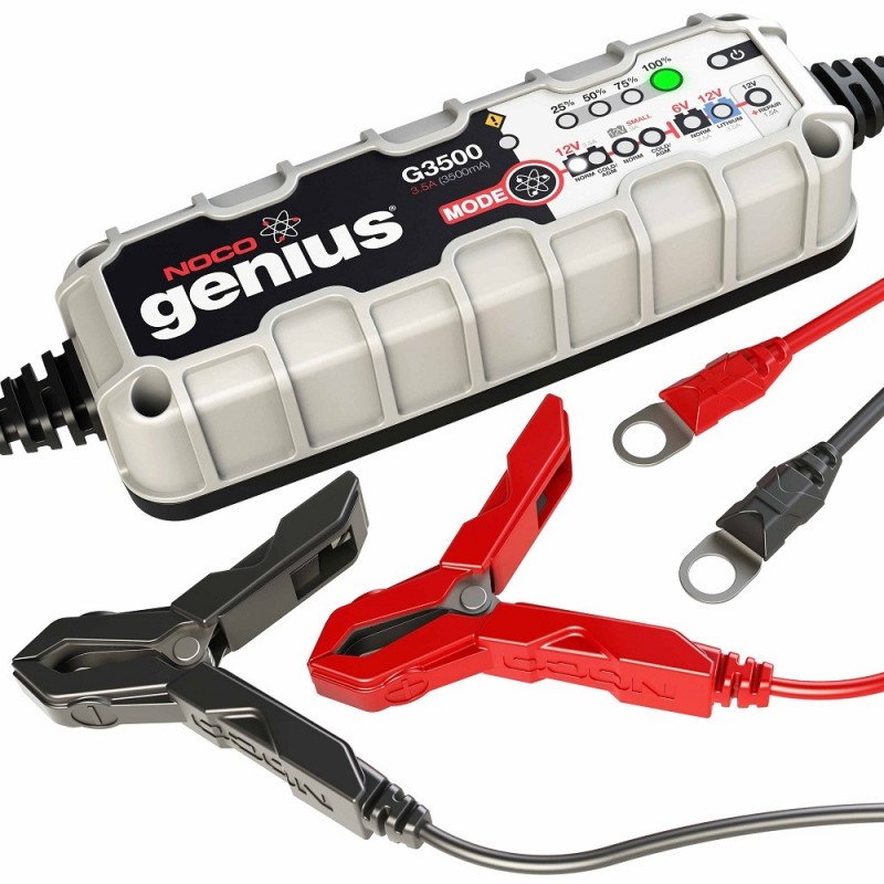 NOCO GENIUS G3500EU Chargeur de batterie NOCO GENIUS G3500EU Chargeur de batterie