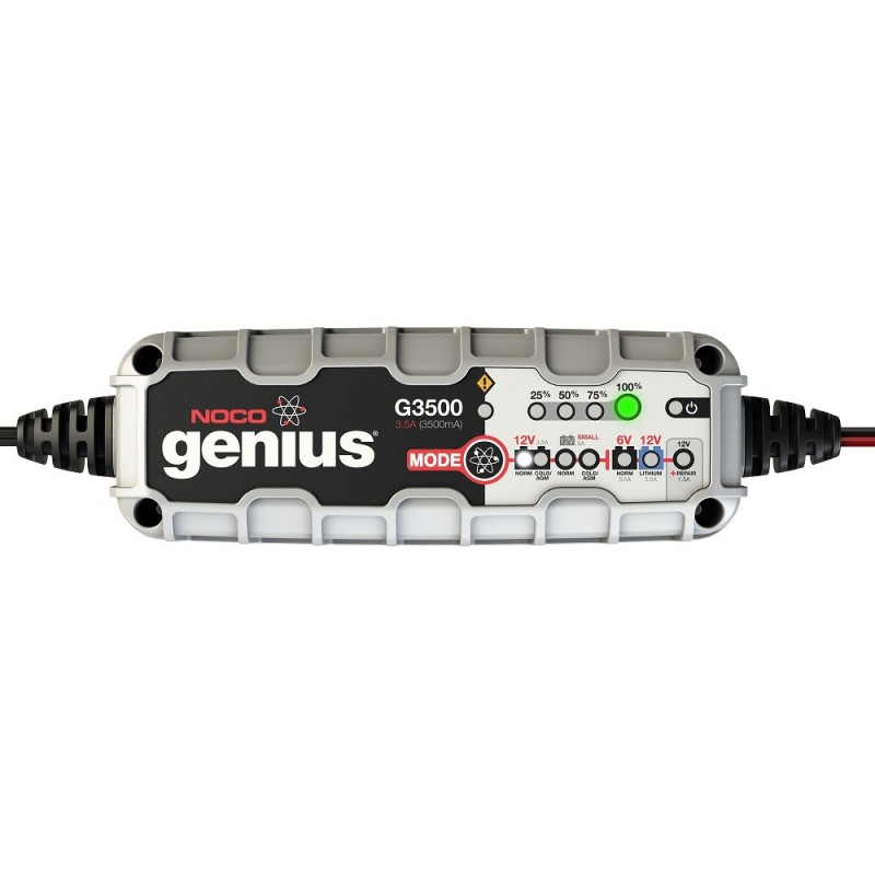 NOCO GENIUS G3500EU Chargeur de batterie NOCO GENIUS G3500EU Chargeur de batterie