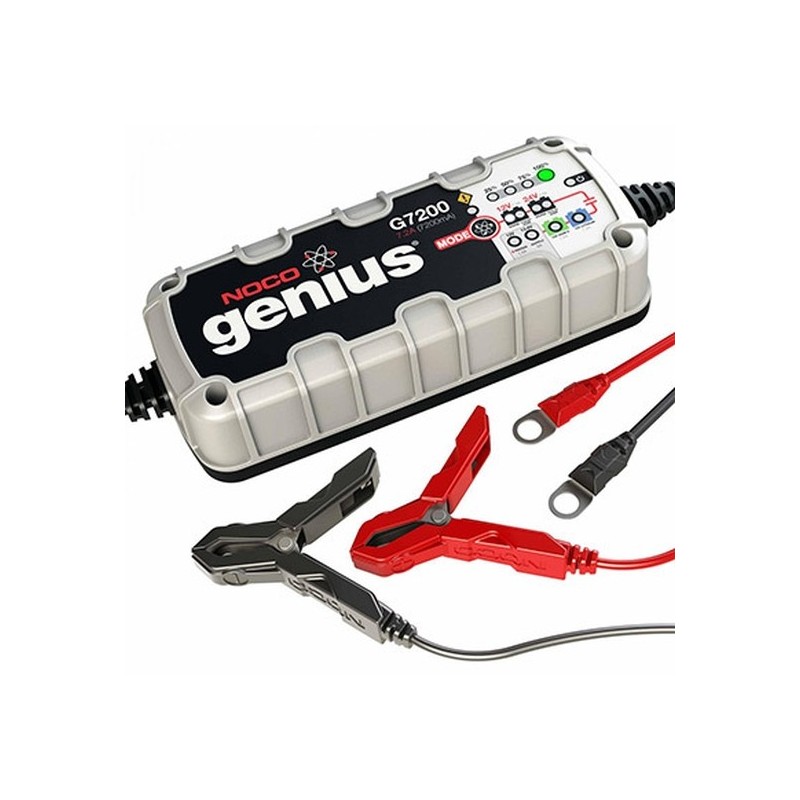 NOCO GENIUS G7200EU Chargeur de batterie