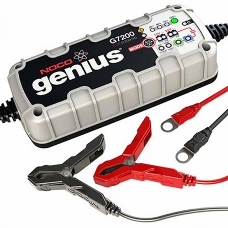 NOCO GENIUS G7200EU Chargeur de batterie