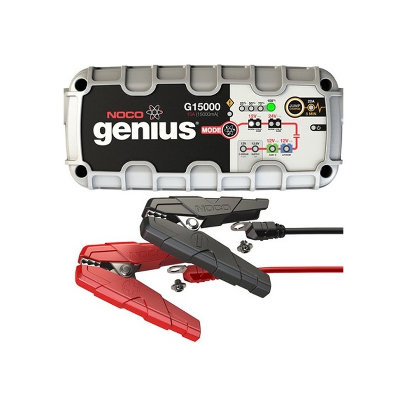 NOCO GENIUS G15000EU Chargeur de batterie