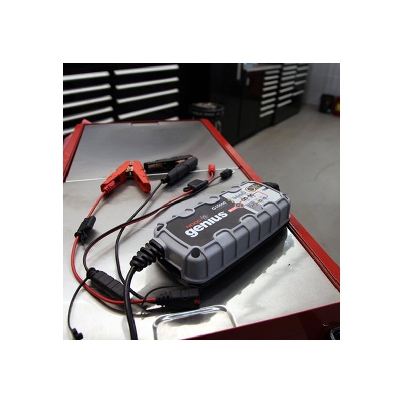NOCO GENIUS G15000EU Chargeur de batterie