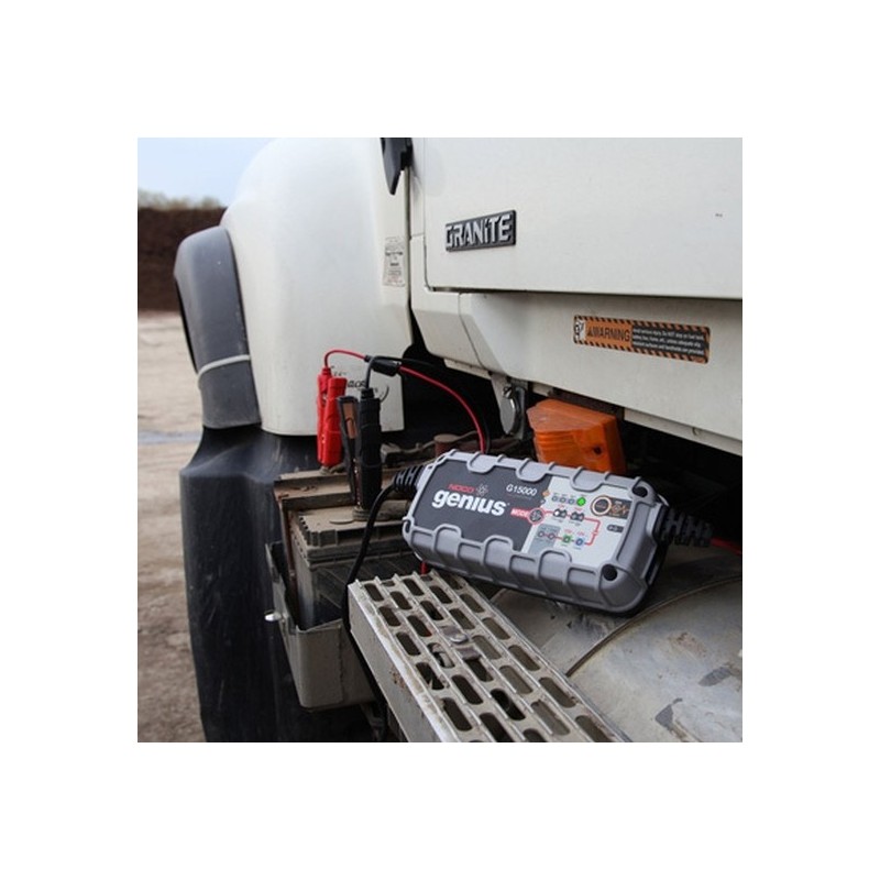NOCO GENIUS G15000EU Chargeur de batterie