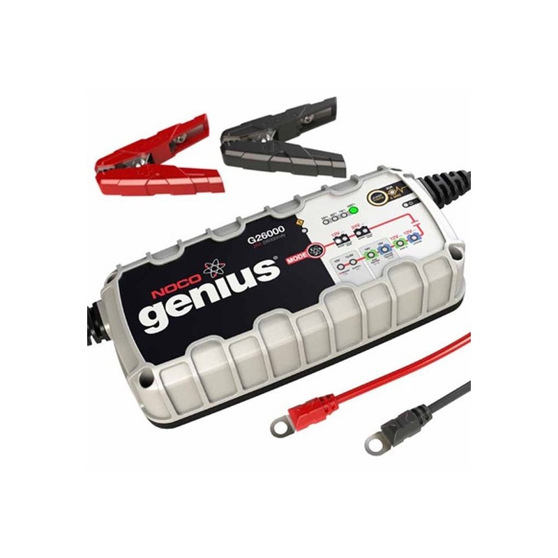 NOCO GENIUS G26000EU Chargeur de batterie