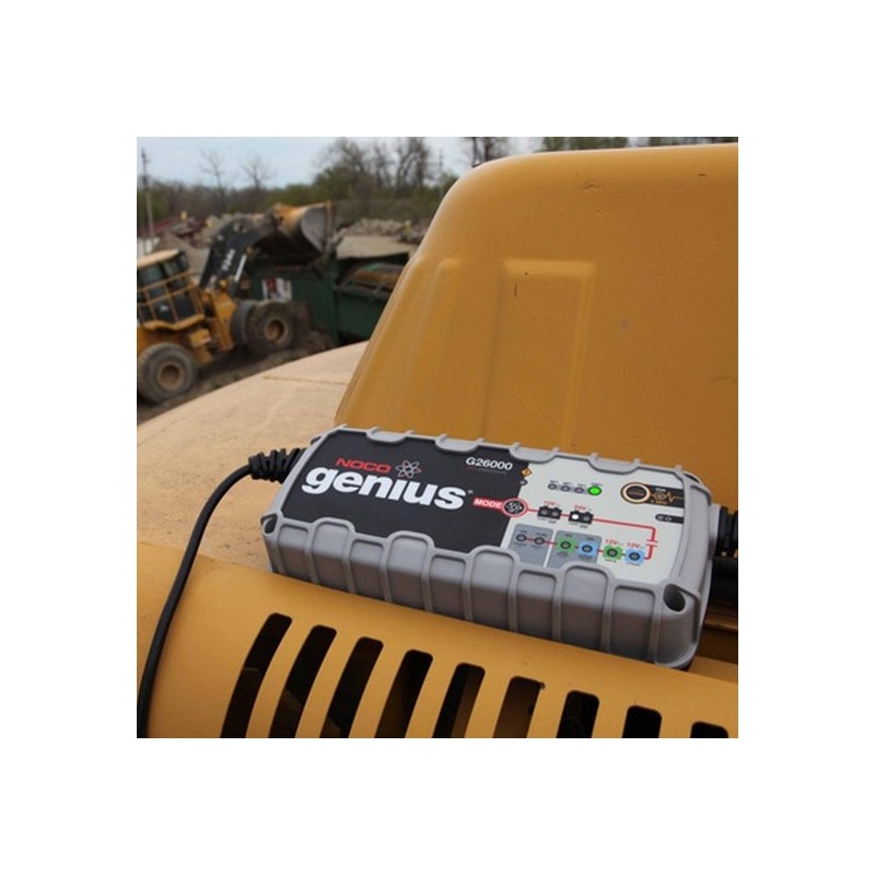 NOCO GENIUS G26000EU Chargeur de batterie