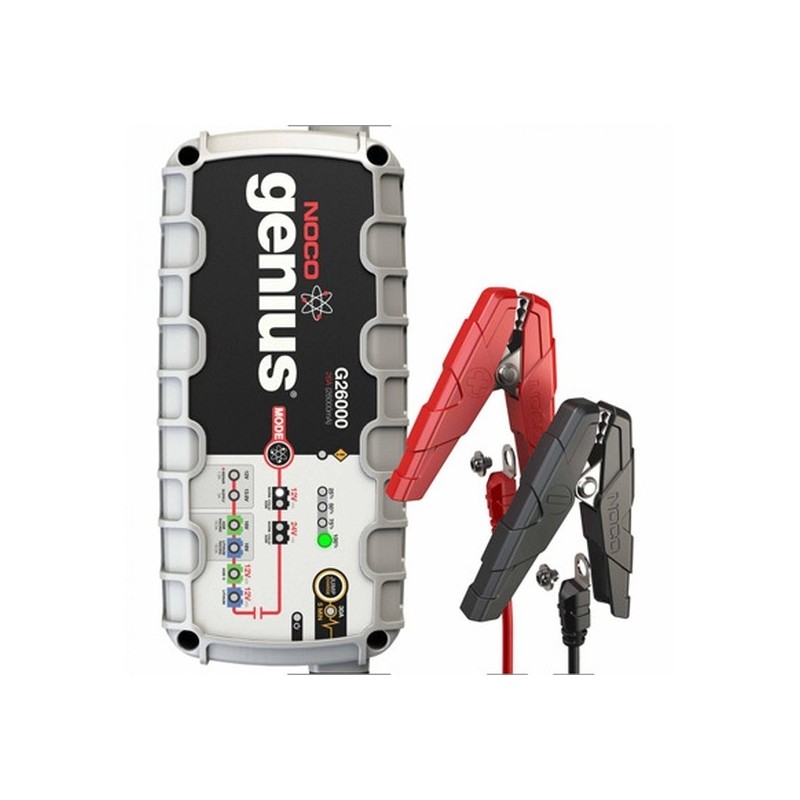 NOCO GENIUS G26000EU Chargeur de batterie