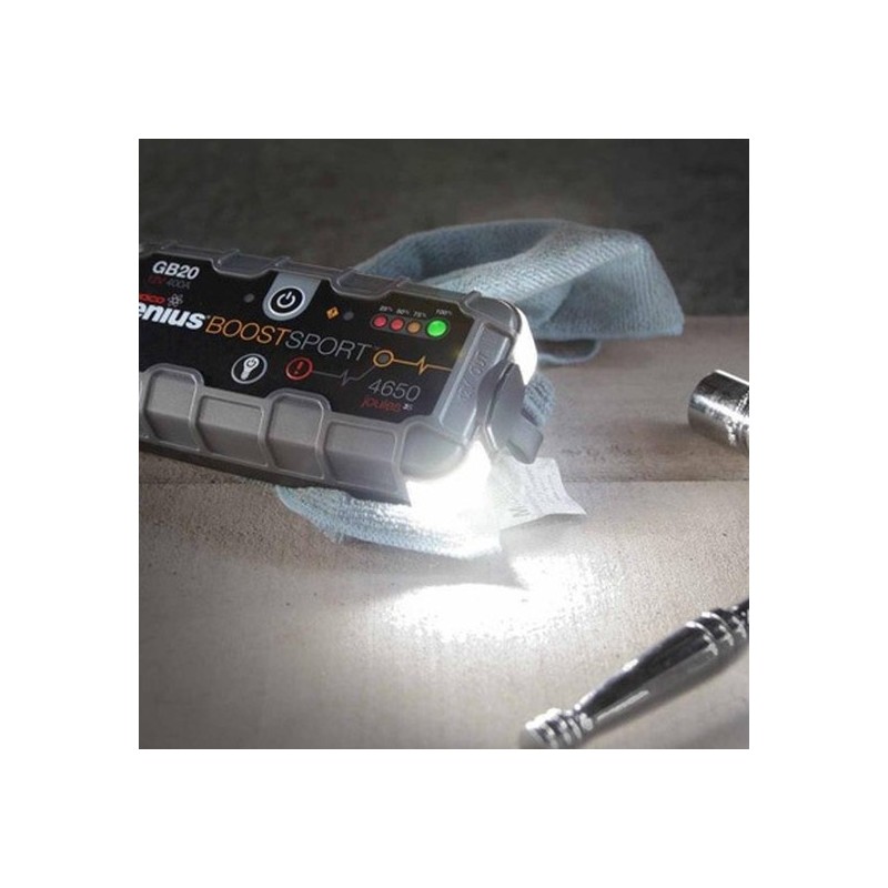 NOCO GENIUS BOOST GB20 Démarreur de batterie