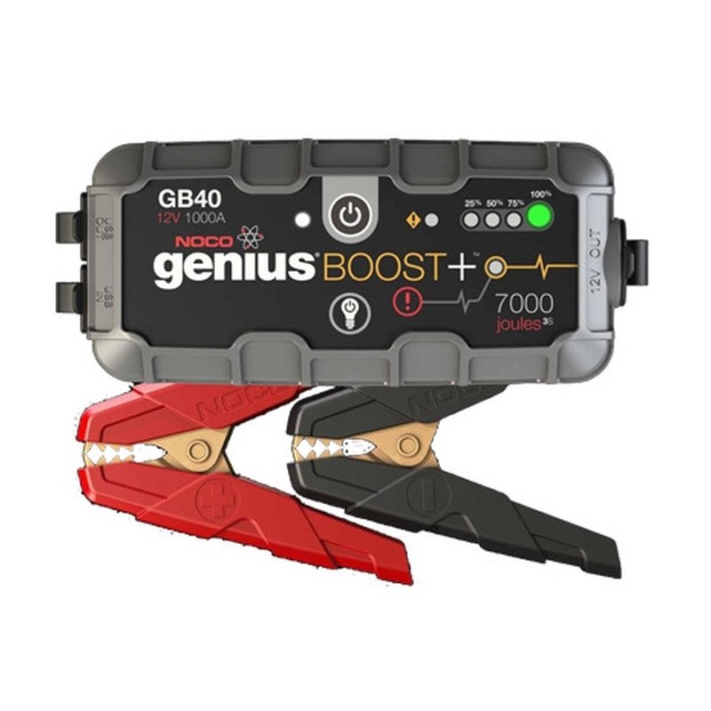 NOCO GENIUS BOOST GB40 Démarreur de batterie Jump Starter NOCO GENIUS BOOST GB40 Démarreur de batterie Jump Starter