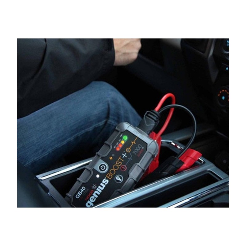 NOCO GENIUS BOOST GB40 Démarreur de batterie Jump Starter NOCO GENIUS BOOST GB40 Démarreur de batterie Jump Starter