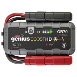 NOCO GENIUS BOOST GB70 Démarreur de batterie