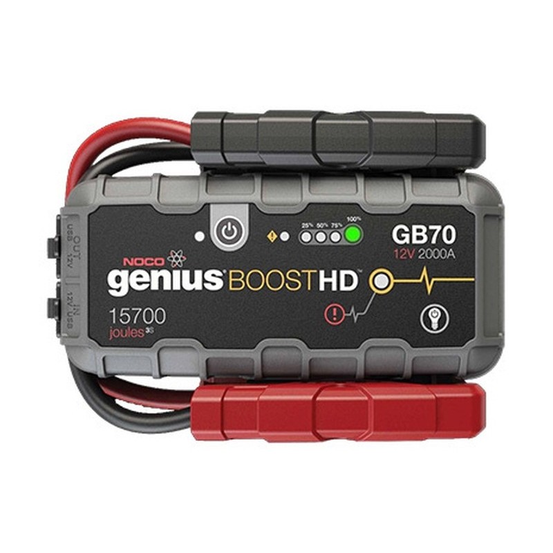 NOCO GENIUS BOOST GB70 Démarreur de batterie