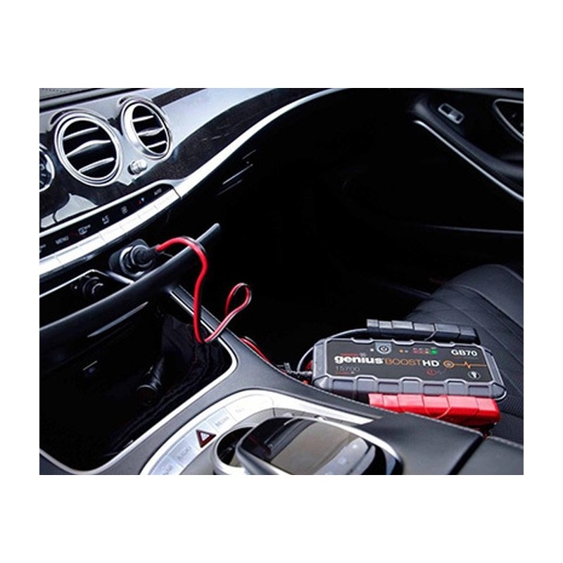 NOCO GENIUS BOOST GB70 Démarreur de batterie