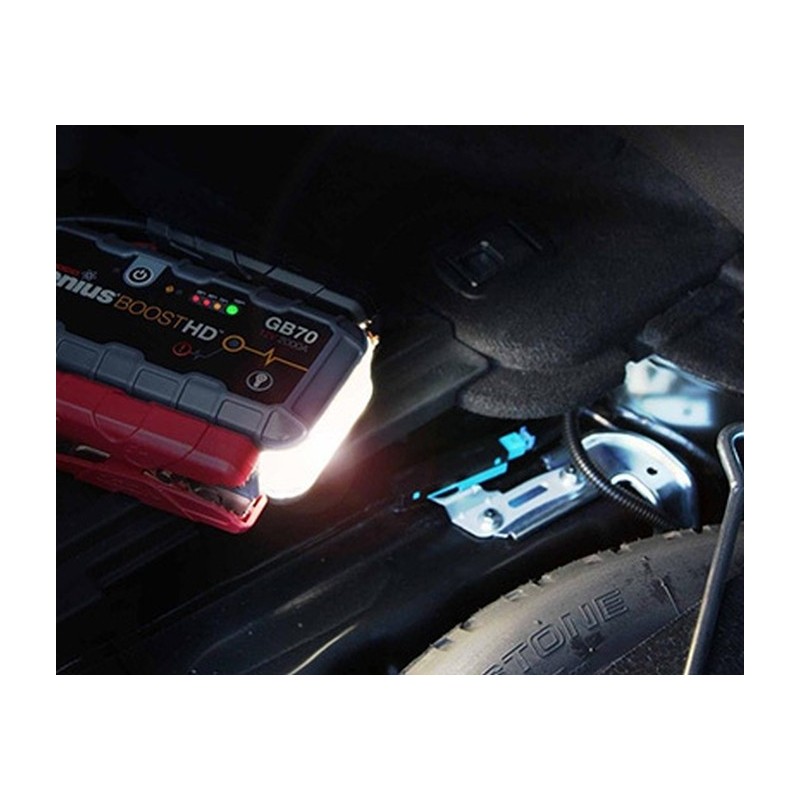 NOCO GENIUS BOOST GB70 Démarreur de batterie