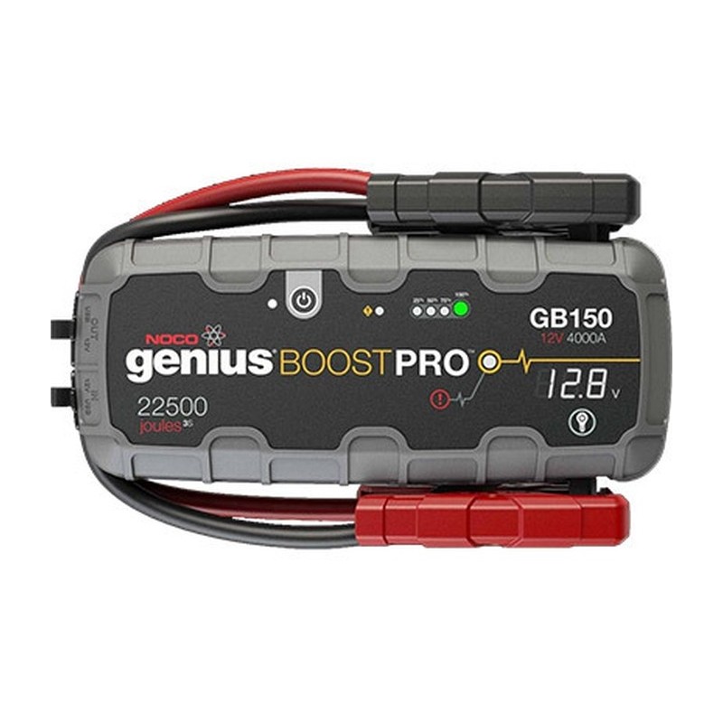 NOCO GENIUS BOOST GB150 Démarreur de batterie