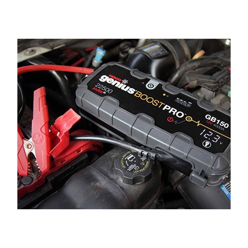 NOCO GENIUS BOOST GB150 Démarreur de batterie