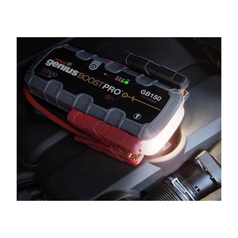 NOCO GENIUS BOOST GB150 Démarreur de batterie
