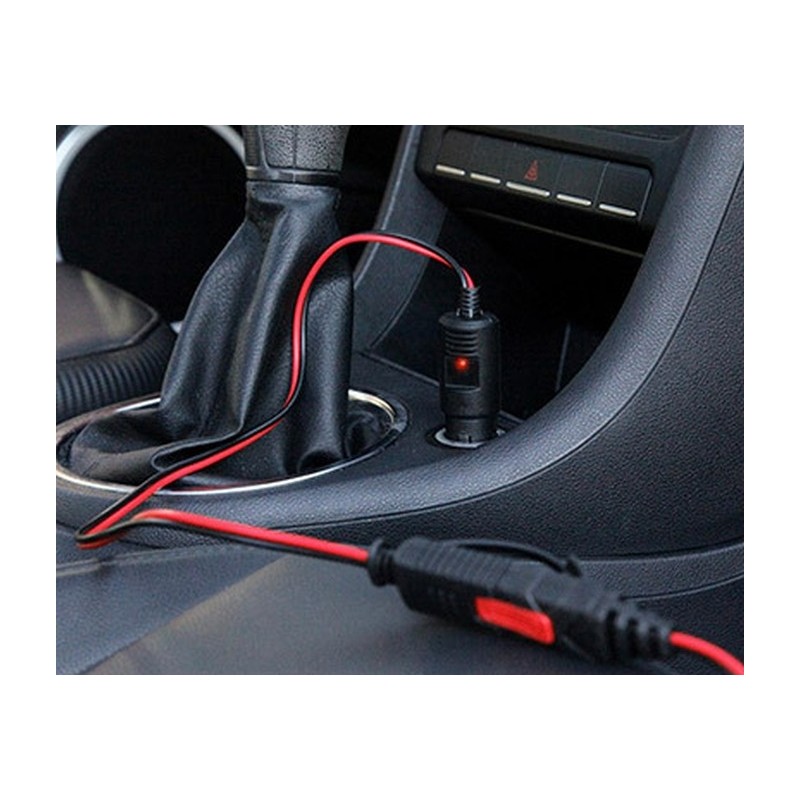 NOCO GENIUS GC011 Connecteur Double Taille 12 V