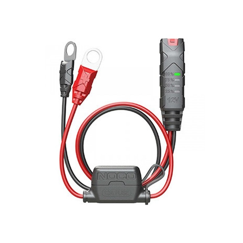 NOCO GENIUS GC015 Oeillet Indicateur de Batterie 12 V NOCO GENIUS GC015 Oeillet Indicateur de Batterie 12 V