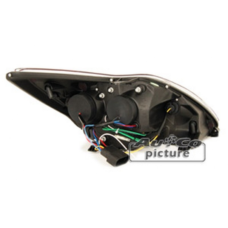 Projecteurs Optique Feux Diurnes Ford Focus II (C307) Projecteurs Optique Feux Diurnes Ford Focus II (C307)