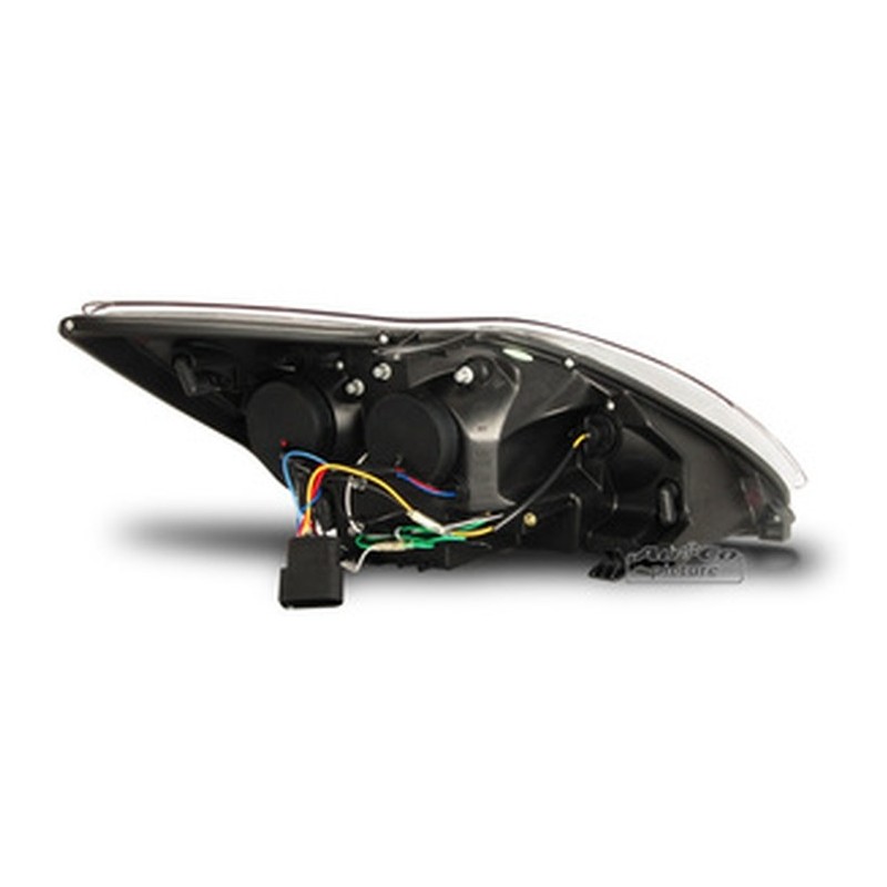 Projecteurs Optique Feux Diurnes Ford Focus II (C307) Projecteurs Optique Feux Diurnes Ford Focus II (C307)