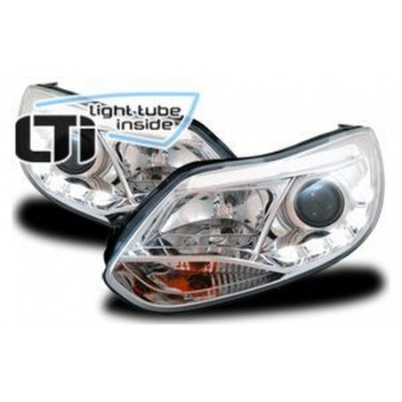 LTI Projecteurs Light Tube Inside Ford Focus III (DYB)