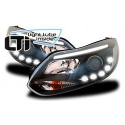 LTI Projecteurs Light Tube Inside Ford Focus III (DYB)