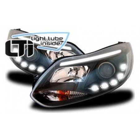 LTI Projecteurs Light Tube Inside Ford Focus III (DYB)