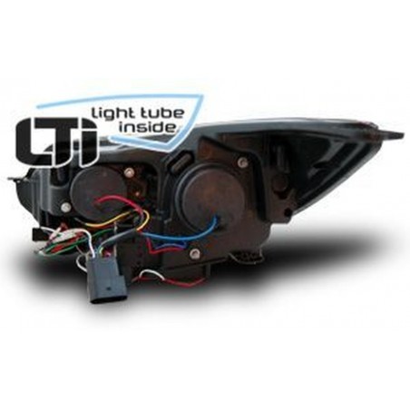 LTI Projecteurs Light Tube Inside Ford Focus III (DYB)