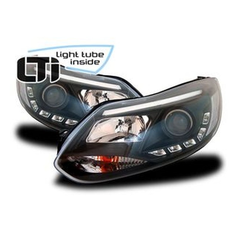 LTI Projecteurs Light Tube Inside Ford Focus III (DYB)