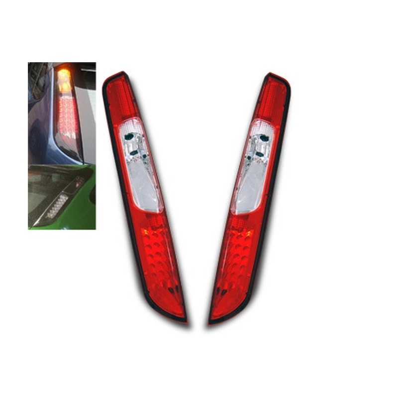 Feux arrière LED  Ford Focus 2 (C307 FL)