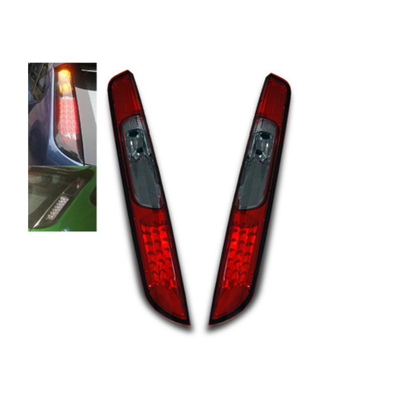 Feux arrière LED  Ford Focus 2 (C307 FL)