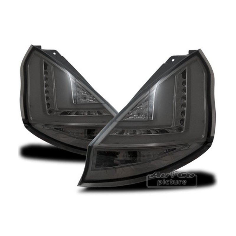 Feux arrière LED Ford Fiesta MK7 (JA8)