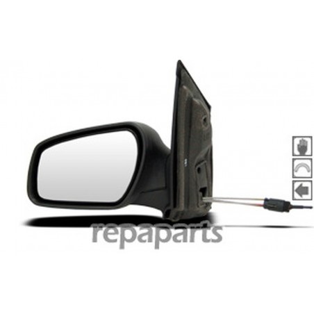 Rétroviseur extérieur Ford Focus MK2 (C307) gauche Rétroviseur extérieur Ford Focus MK2 (C307) gauche