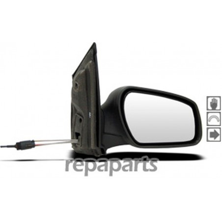 Rétroviseur extérieur Ford Focus MK2 (C307) droite Rétroviseur extérieur Ford Focus MK2 (C307) droite