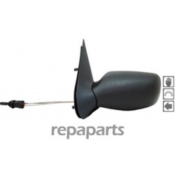 Rétroviseur extérieur  Ford Fiesta MK5 (JAS/JBS)  gauche