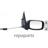 Rétroviseur extérieur Ford Fiesta MK5 (JAS/JBS) droite Rétroviseur extérieur Ford Fiesta MK5 (JAS/JBS) droite