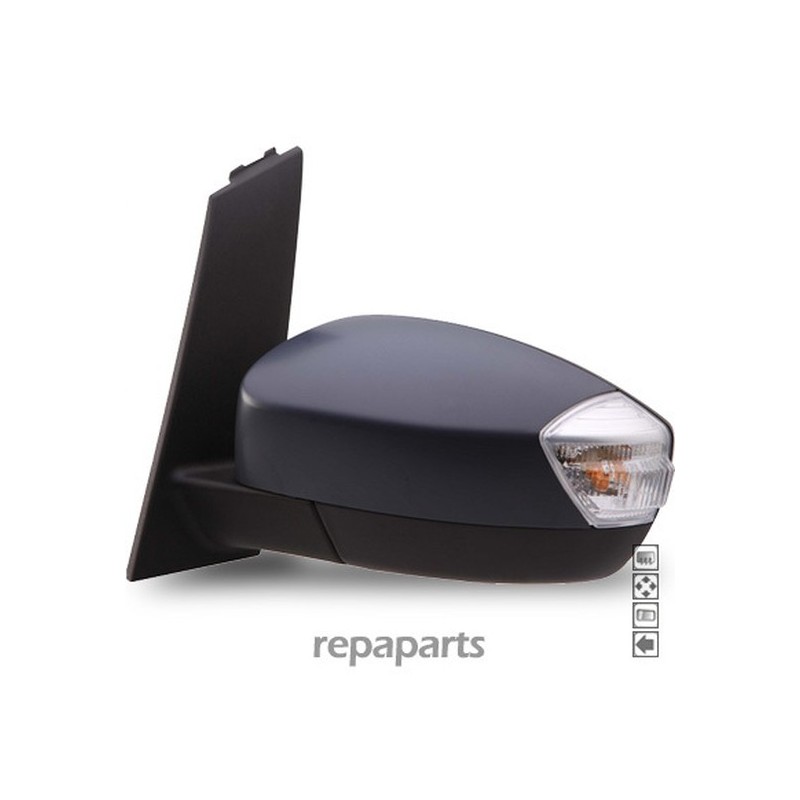 Rétroviseur extérieur Ford C-MAX II gauche