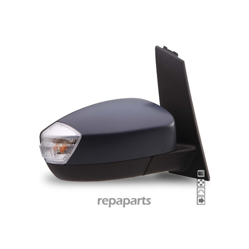 Rétroviseur extérieur Ford C-MAX II droite