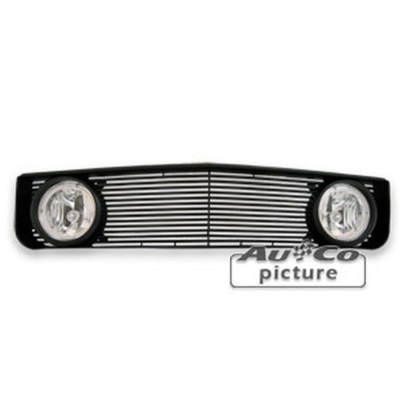 Ford MustangGrille  + antibrouillard  Ford Mustang V