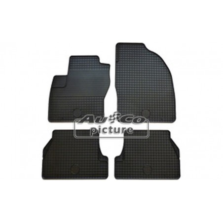 Tapis de sol en Caoutchouc  Ford Focus / C-Max