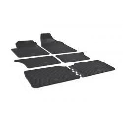 Tapis de sol en Caoutchouc  Ford Galaxy II