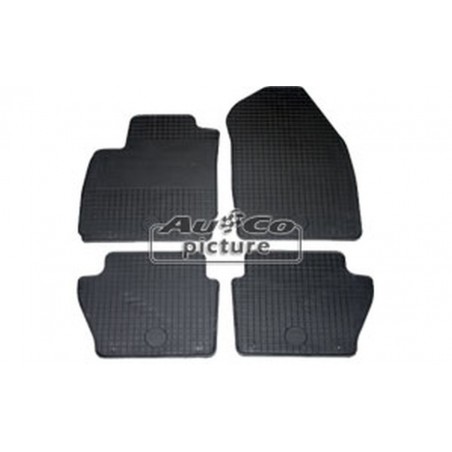 Tapis de sol en Caoutchouc  Ford Fiesta / Fusion