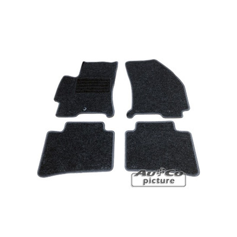 Tapis de sol textile Ford Mondeo MK3