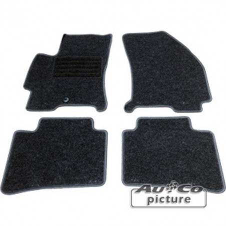 Tapis de sol textile Ford Mondeo MK3