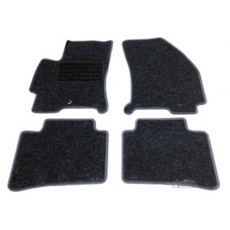 Tapis de sol textile Ford Mondeo MK3