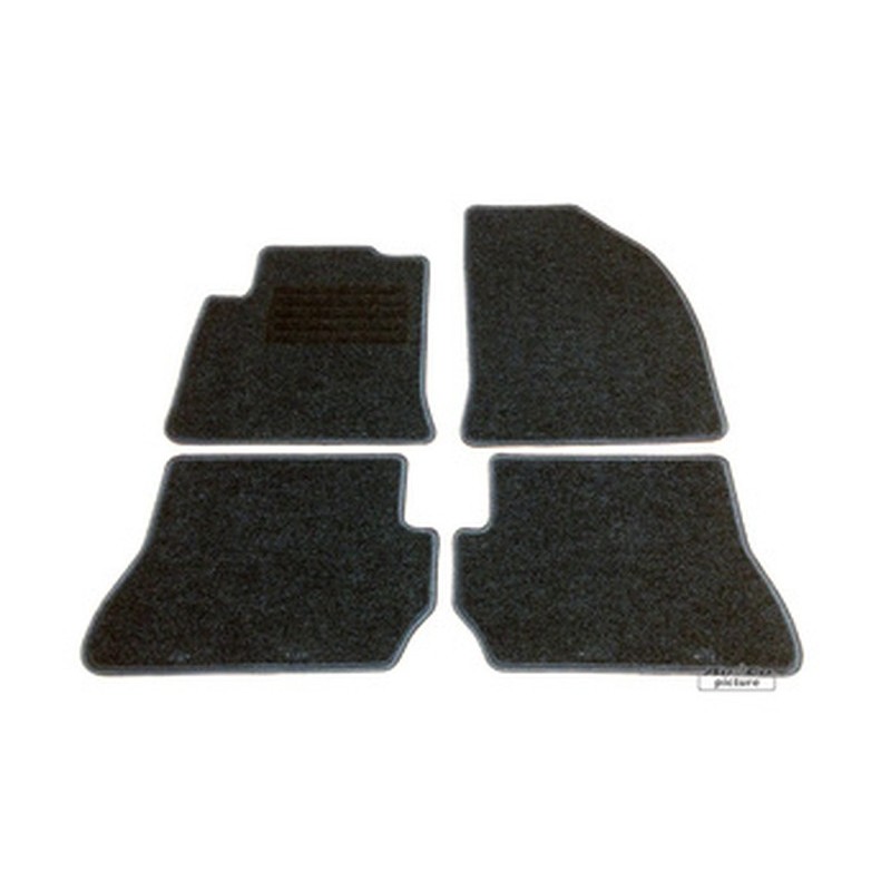 Tapis de sol textile Ford Fiesta MK5 / Fusion