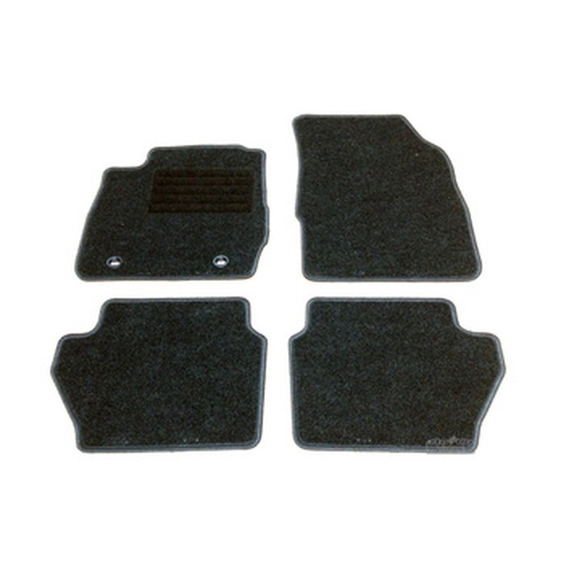 Tapis de sol textile Ford Fiesta MK7
