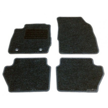 Tapis de sol textile Ford Fiesta MK7